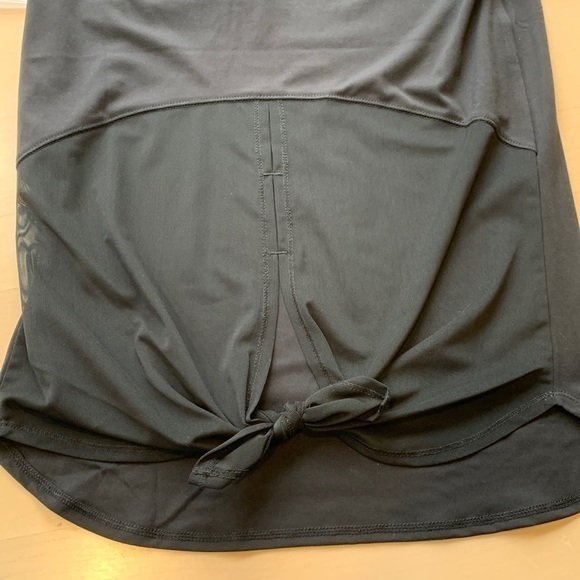 NWOT RBX Live Life Active Women’s Vented Back Short Sleeves Top - Picture 3 of 4